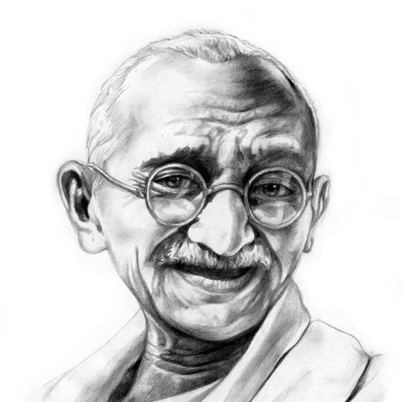 Mahatma Gandhi