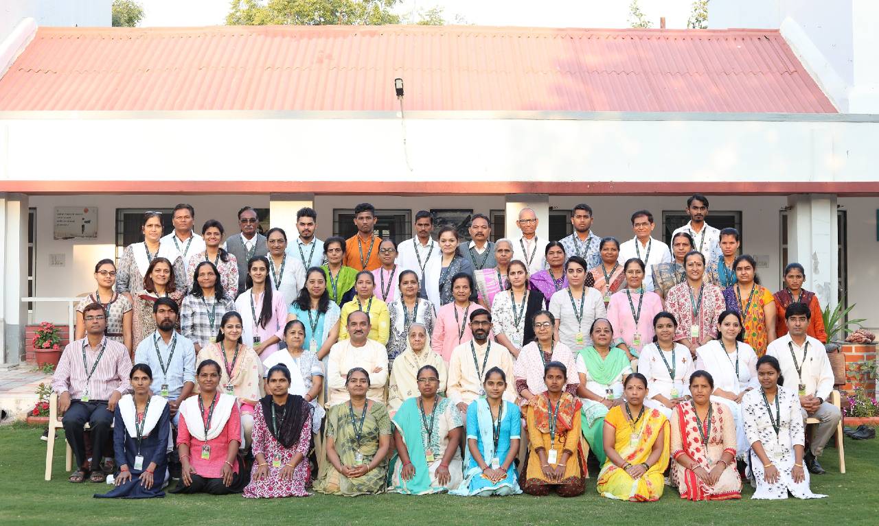 Team Nisargopachar Kendra